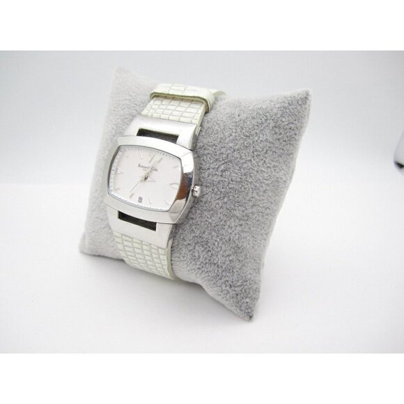 Women Kenneth Cole New York Quartz WR Analog 35mm Dial Causal Watch (F543) - Picture 5 of 10